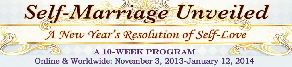 Self-Marriage Unveiled Banner