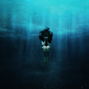 Photo: Drowning by Sandra Foo